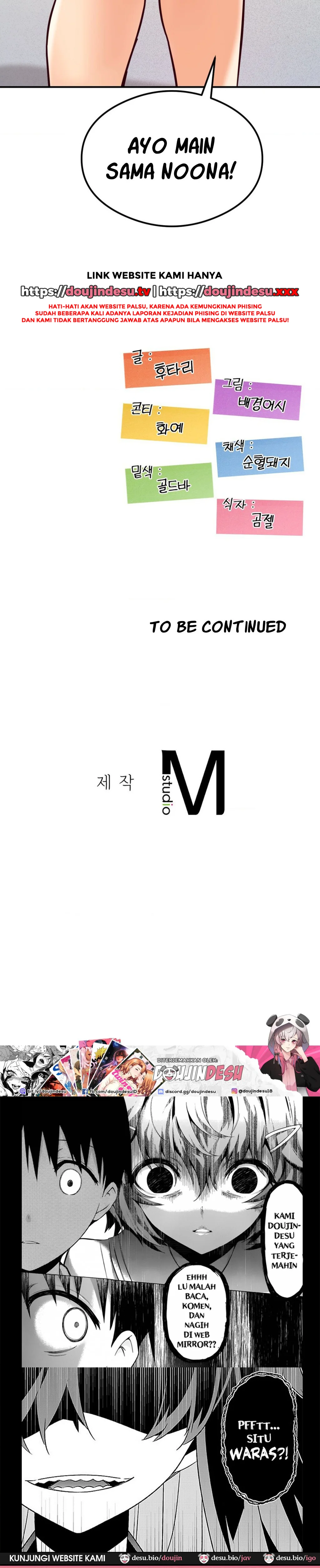 Magical Massage Chapter 21 - Page 46